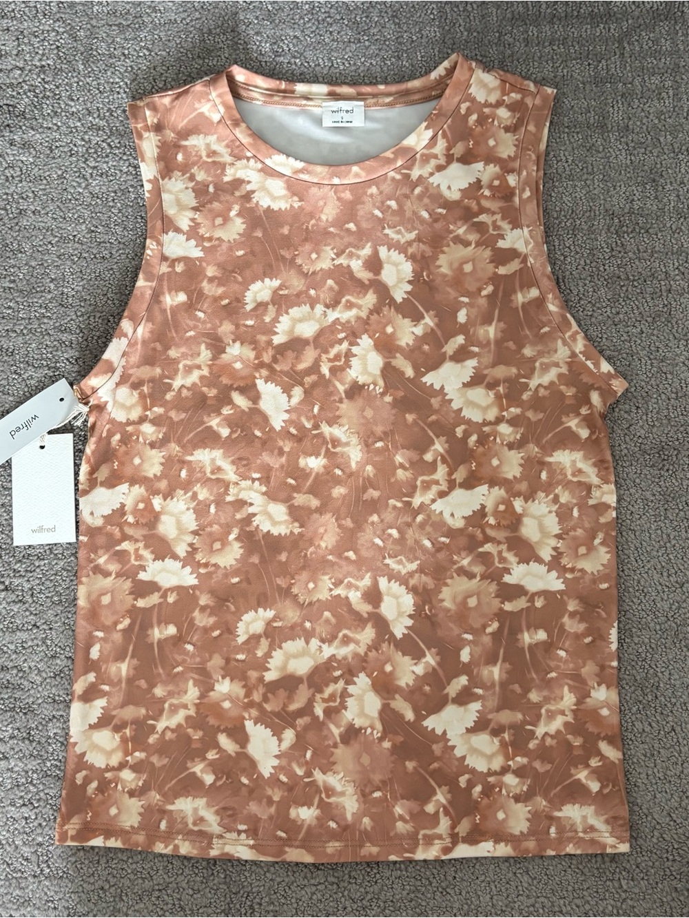 Aritzia - Wilfred Limette Tank
